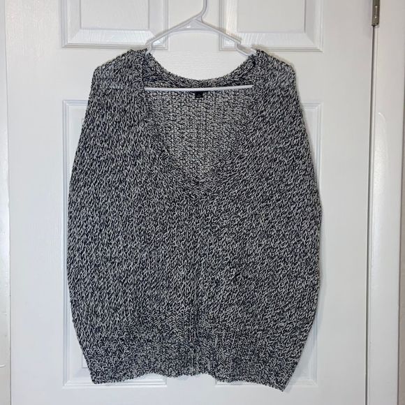 Ann Taylor Sleeveless Knit Sweater - Picture 1 of 5